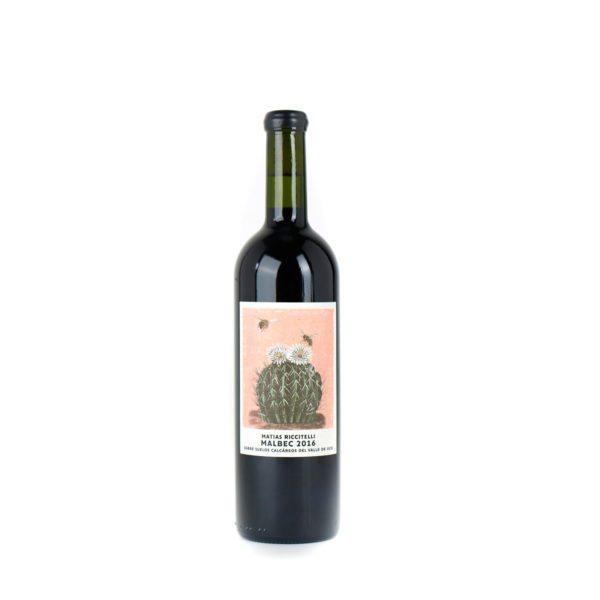 Casa Vinos Argentinos Riccitelli Valle de Uco Malbec 2016