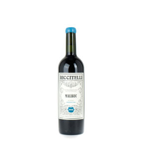 Casa Vinos Argentinos Riccitelli Vino de Finca Malbec 2016
