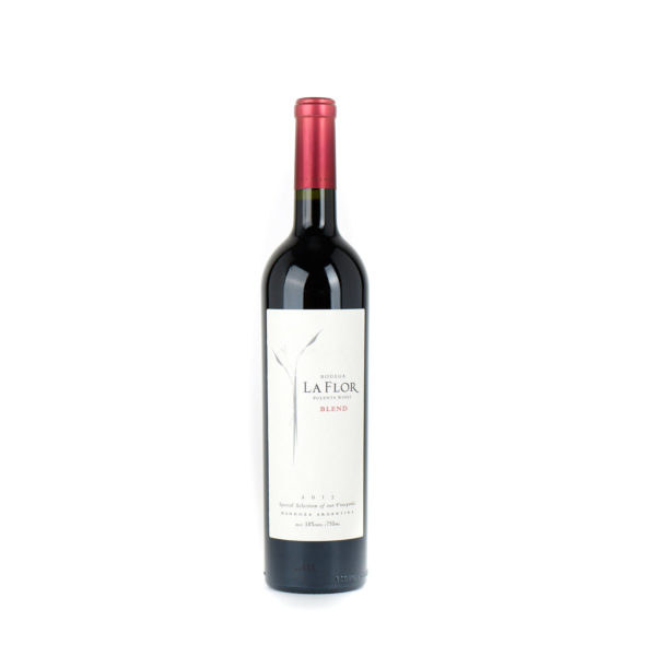 Casa Vinos Argentinos La Flor Blend 2015