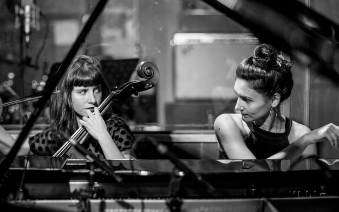 Dominga Tango in der Casa de Vinos