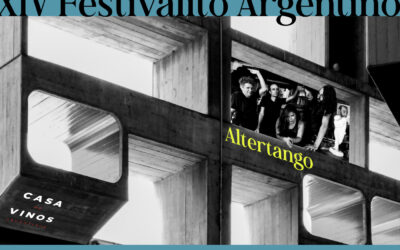 Altertango – XIV Festivalito Argentino
