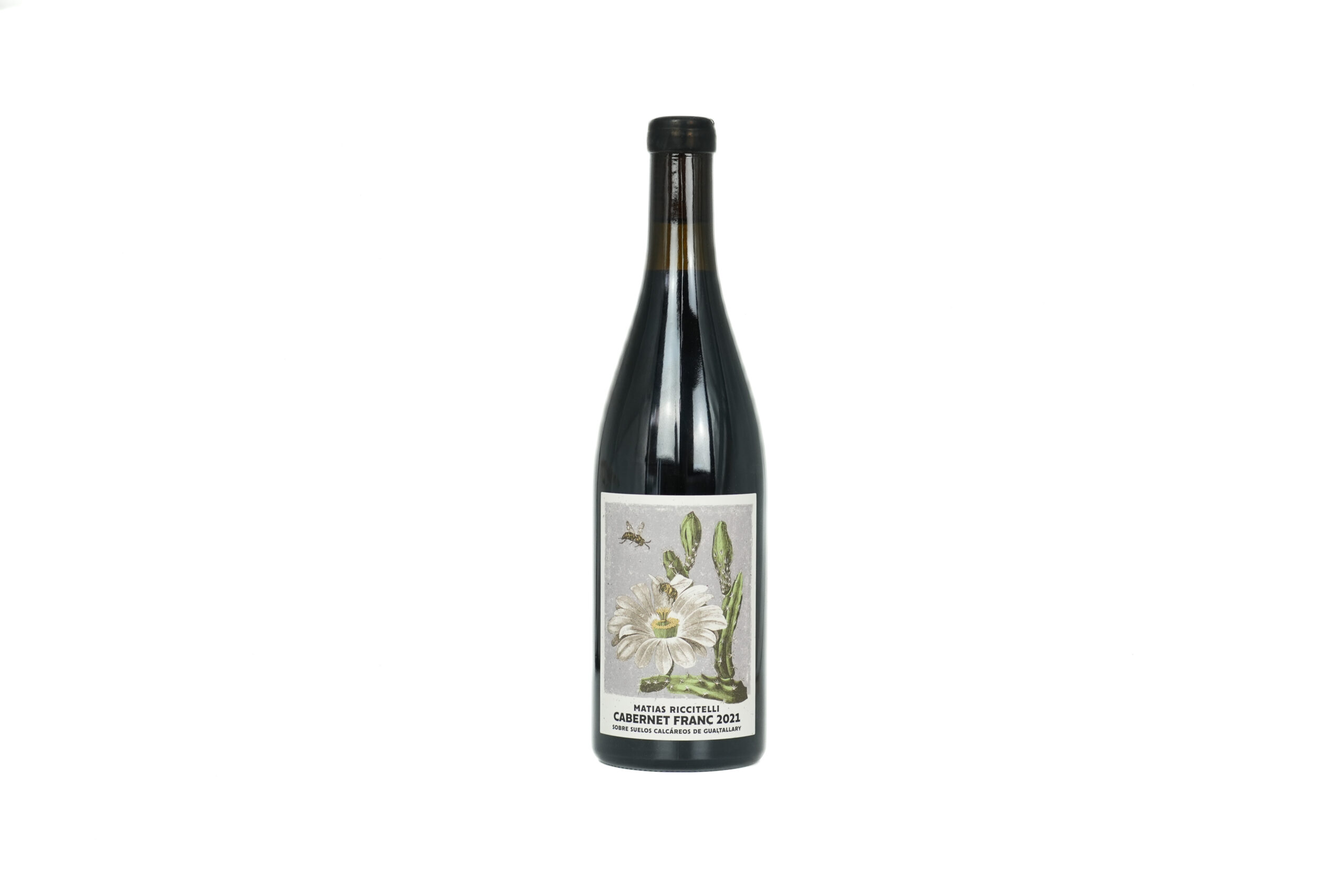 Ricitelli Gualtallary Cabernet Franc 2021