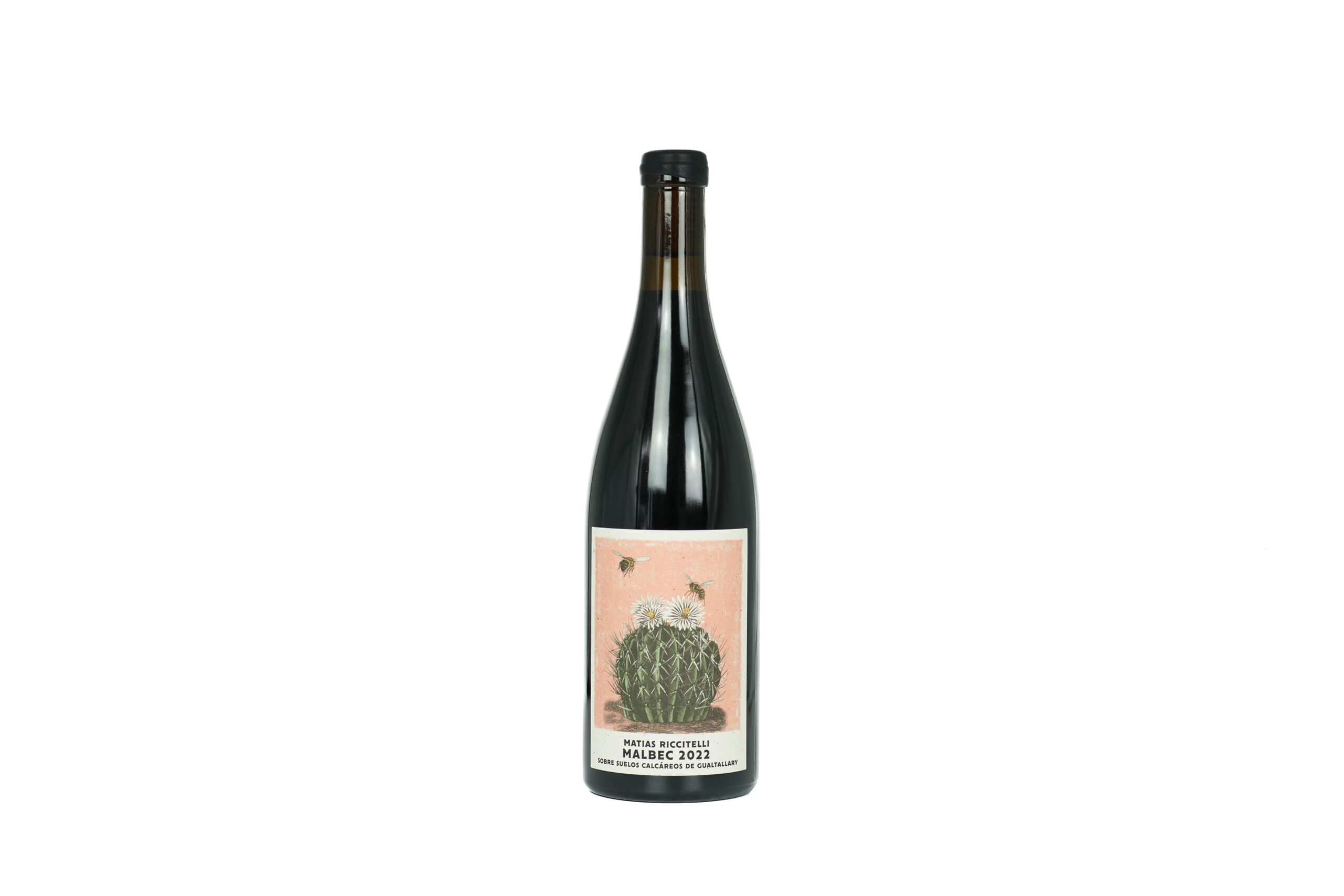 Riccitelli Gualtallary Malbec 2021