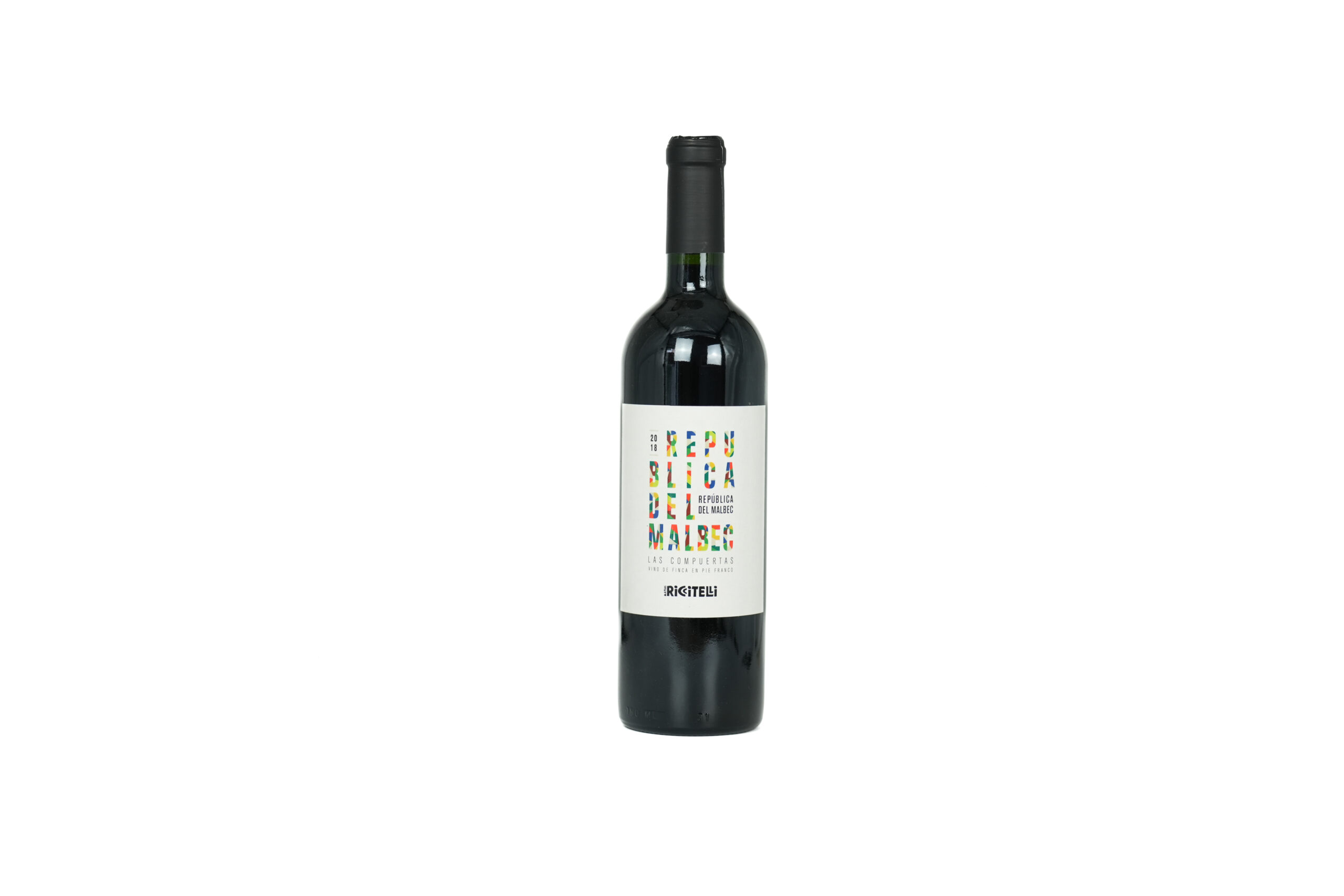 Republica del Malbec 2021 (suckling 96, atkin 96 )