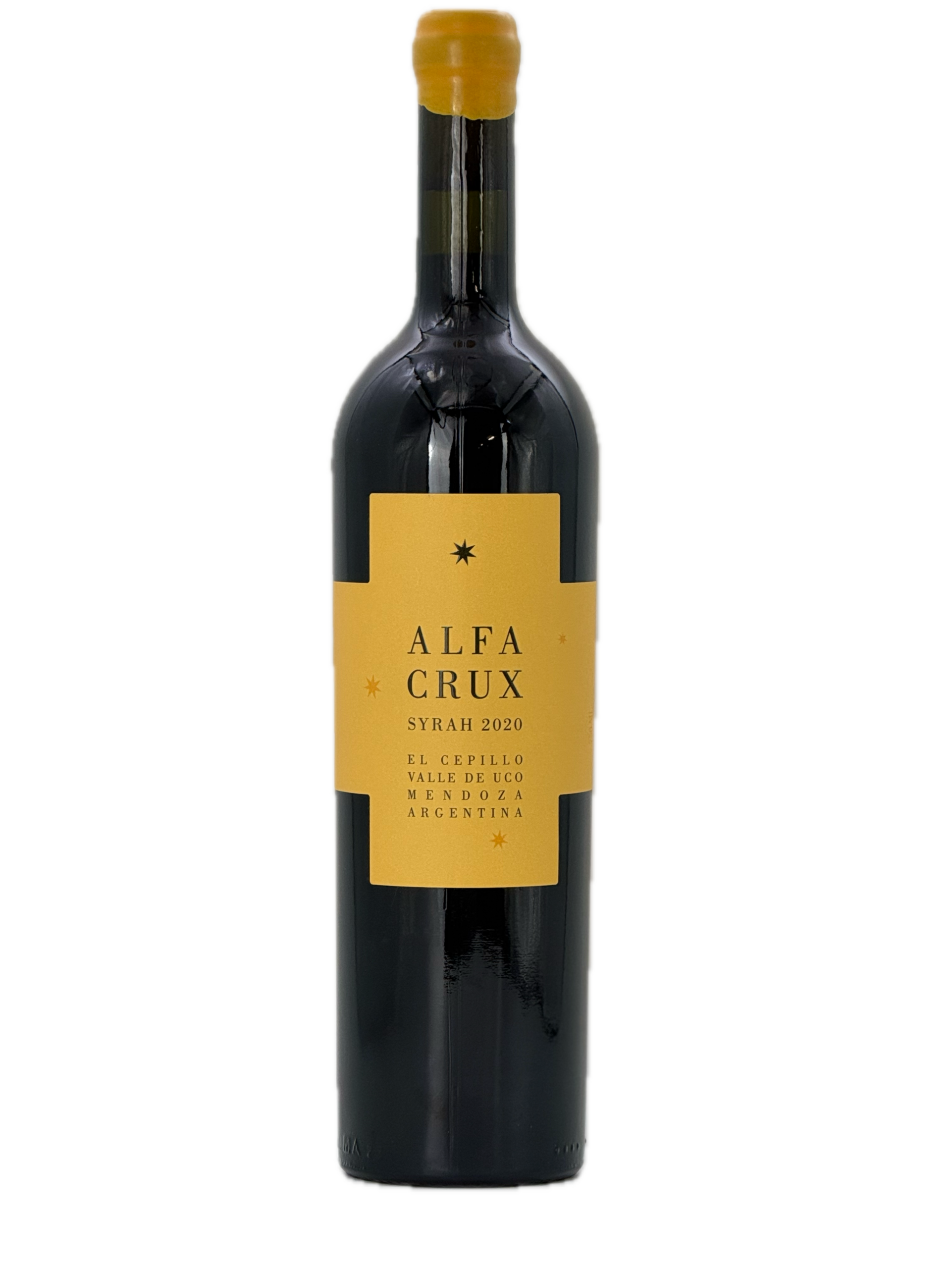 alfa crux syrah 2020